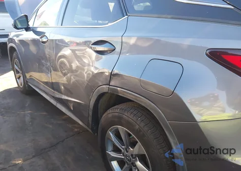 2019 Lexus Rx 350 z USA, uszkodzony, nr VIN 2T2ZZMCA7KC129785